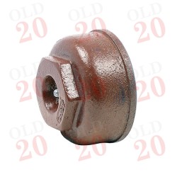 Fordson Major Tin Wheel Front Hub Cap