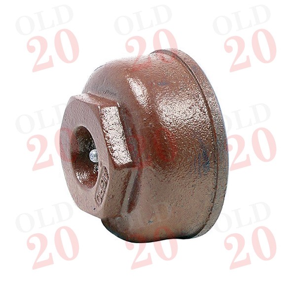 Fordson Major Tin Wheel Front Hub Cap