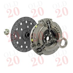 Ferguson FE35 23c Diesel Dual Clutch Kit - Early Lever Type