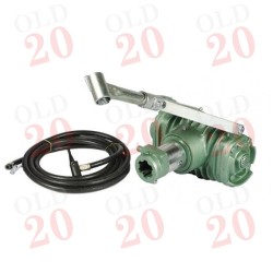 Tractor PTO Driven Air Compressor Tyre Inflator
