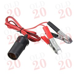 TRACTOR Battery Accessory Plug Socket