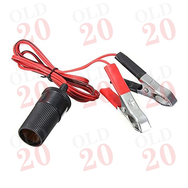 TRACTOR Battery Accessory Plug Socket