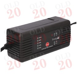 6 Volt and 12 Volt Tractor Battery Charger