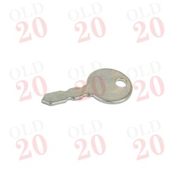 Fordson E27N & Major Ignition Key