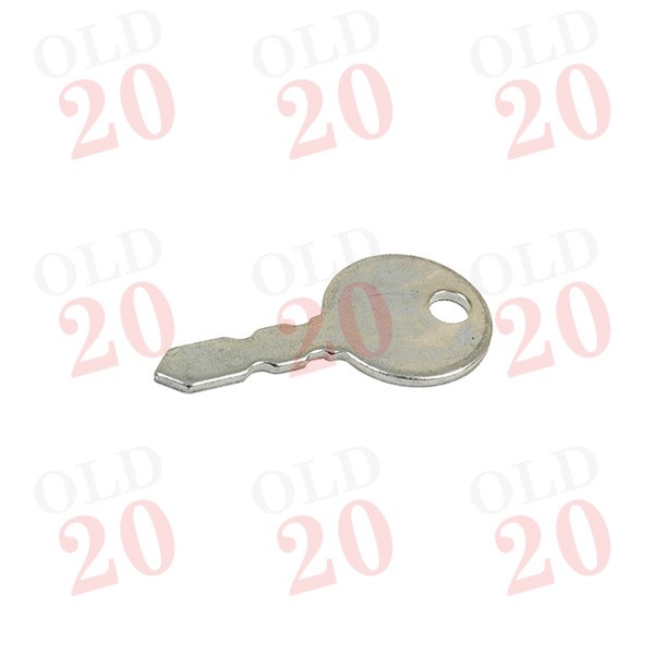 Fordson E27N & Major Ignition Key