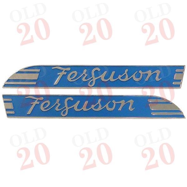 Ferguson TO20 TE20 Side Badge Emblem