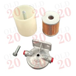 Tractor Fuel Filter Assembly (Paper Element)