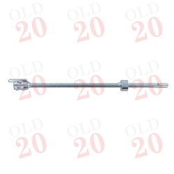 IH Farmall M & W6 Gov. Throttle Shaft