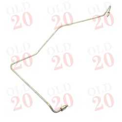 MF165 Mk2, 168, 185 and 188 Fuel Filter to Injector Pump Rear Pipe