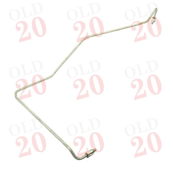 MF165 Mk2, 168, 185 and 188 Fuel Filter to Injector Pump Rear Pipe