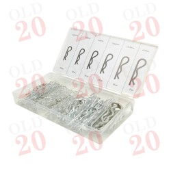 Tractor Imperial R-Clip Selection Pack