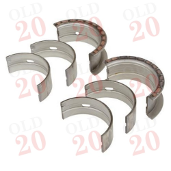 IH Farmall M & W6 Main Bearing Set (.010)