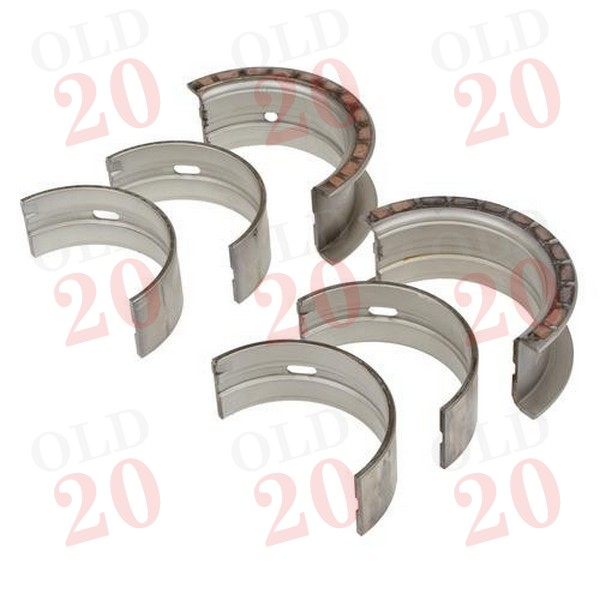 IH Farmall M & W6 Main Bearing Set (.010)