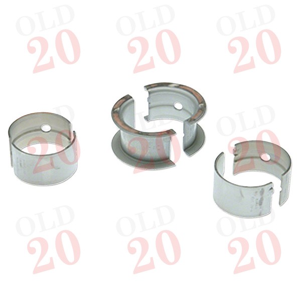 IH Farmall Cub, Cub LoBoy Main Bearing Set (.010)