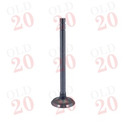IH Farmall H, W4 Cylinder Head Exhaust Valve (5.08" Long)
