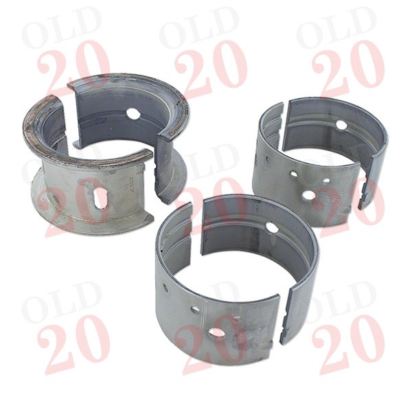 MF65, MF165 Petrol Continental Engine Main Bearing Set