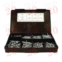 295 Piece Pop Rivet Selection Pack