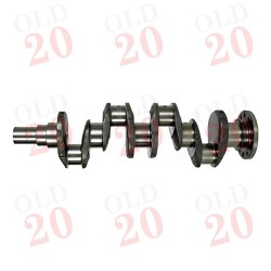 LATER type Fordson Major Crankshaft