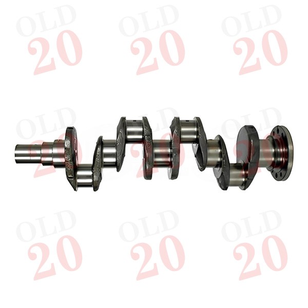 LATER type Fordson Major Crankshaft