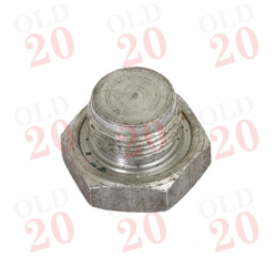 Fordson, Ford and Case IH 3/4" UNF Thread Sump Plug