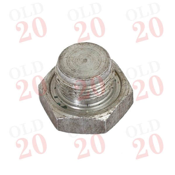 Fordson, Ford and Case IH 3/4" UNF Thread Sump Plug