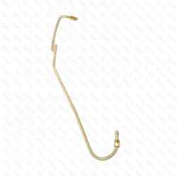 MF165, 168, 178, 185, 188 Fuel Tap to Lift Pump Pipe (Upto SN:116353).