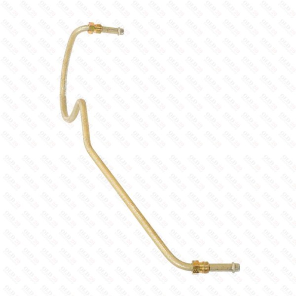 MF165, 168, 178, 185, 188 Fuel Tap to Lift Pump Pipe (From SN:116353).