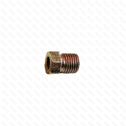 Tractor Male Fuel Pipe Nut (3/16" MALE)