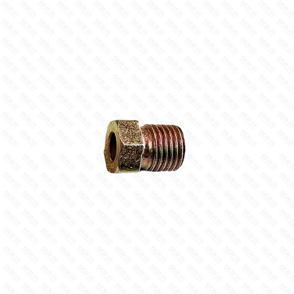 Tractor Male Fuel Pipe Nut (3/16" MALE)