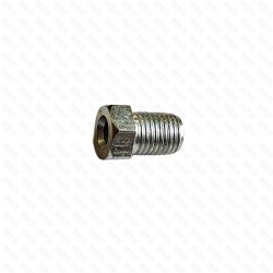 Tractor Male Oil Pressure Pipe Nut (3/16" MALE)