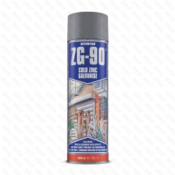 Paint - Zinc Galvanising...