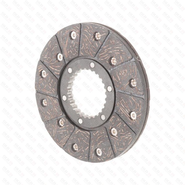 Fordson Major, Nuffield 4/65 6.75" Brake Actuator DISC Assembly (6.5")