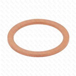 2", 50mm ID Copper Washer