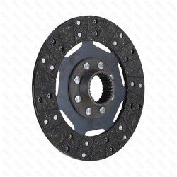 Fordson Dexta, Super Dexta Dual Clutch PTO Plate
