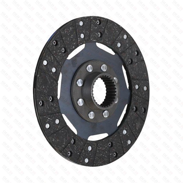 Fordson Dexta, Super Dexta Dual Clutch PTO Plate