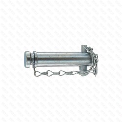 Fordson E27N & Major CAT2 Top Link Pin with Chain