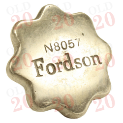 Radiator Cap Hand Nut