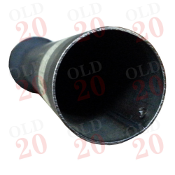 Fordson E27N and E1A Major Vertical Silencer (With Baffle)