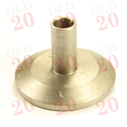 Governor Thrust Plate