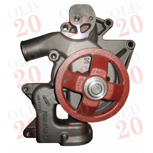 Ford 5640, 6640 and New Holland TS80, TS90 Waterpump Assembly