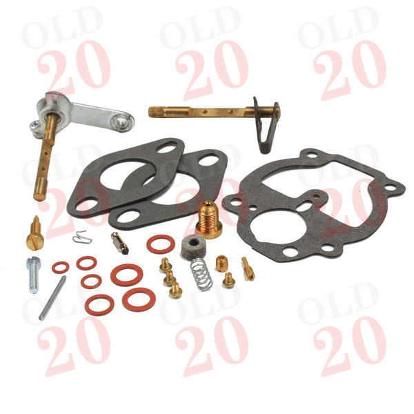 Allis Chalmers Cast Iron Zenith Type Carb Repair Kit