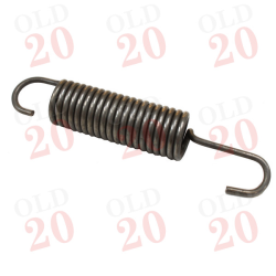 Spring - Clutch Pedal