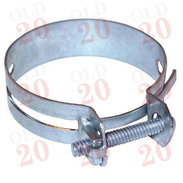 Ford 2N, 9N Bottom Hose and Air Cleaner Clamp