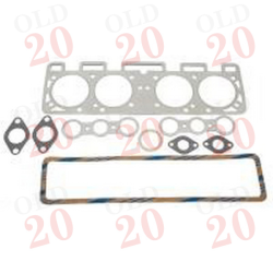 Case Model C & D Top Gasket Set