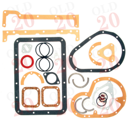 Gasket Set - Bottom