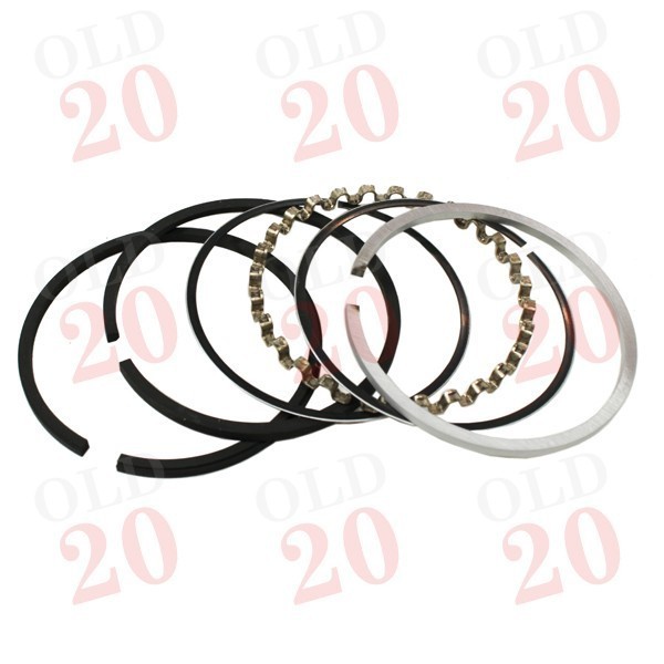 International Harvester Farmall H & W4 Engine Piston Ring Set (3.3/8" Bore)