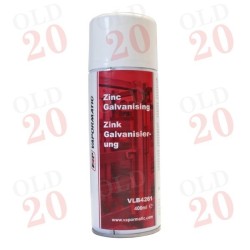 Paint - Zinc Galvanising...