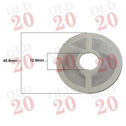 Deep Bowl Fuel Tap Gauze Screen