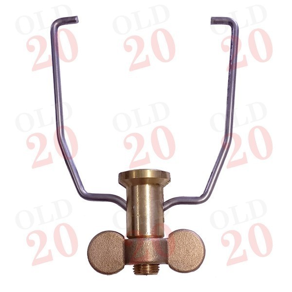 Fuel Tap Glass Bowl Stirrup