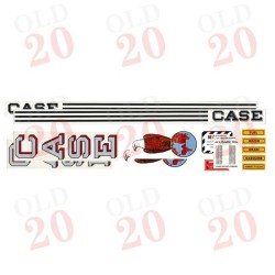 Case S Decal Set
